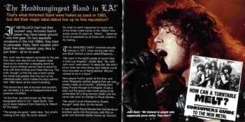 CD Armored Saint: March Of The Saint