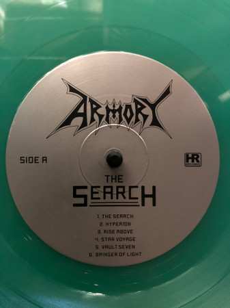 LP Armory: The Search CLR