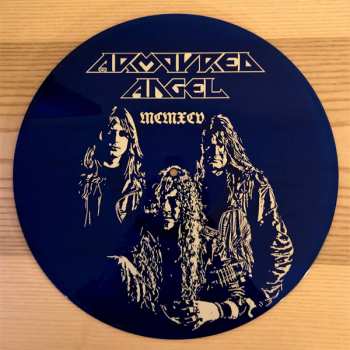 LP Armoured Angel: MCMXCV CLR