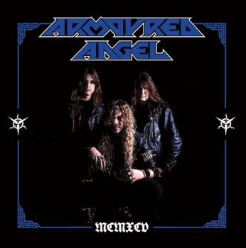 LP Armoured Angel: MCMXCV CLR