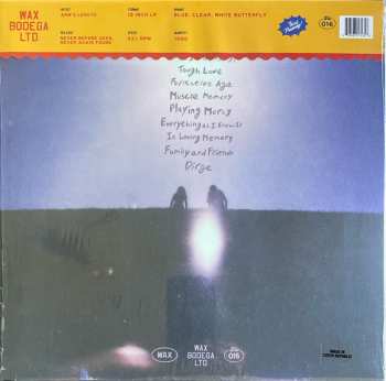 LP Arm's Length: Never Before Seen, Never Again Found CLR