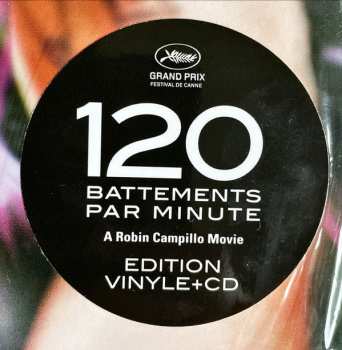 LP Arnaud Rebotini: 120 Battements Par Minute - Original Soundtrack