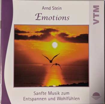 Album Arnd Stein: Emotions