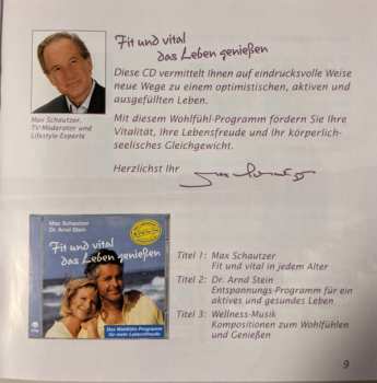 CD Arnd Stein: Emotions