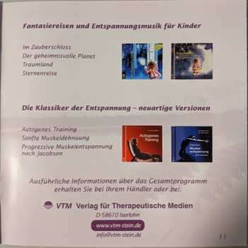 CD Arnd Stein: Emotions