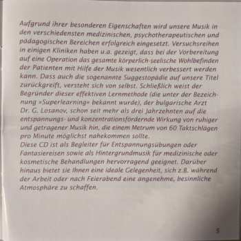 CD Arnd Stein: Emotions