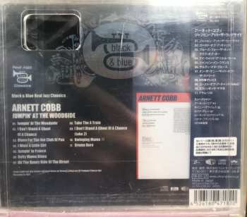 CD Arnett Cobb: Jumpin' At The Woodside