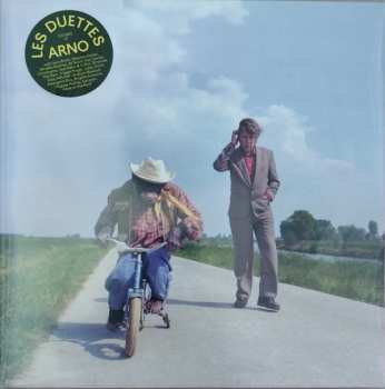 Album Arno: Les Duettes