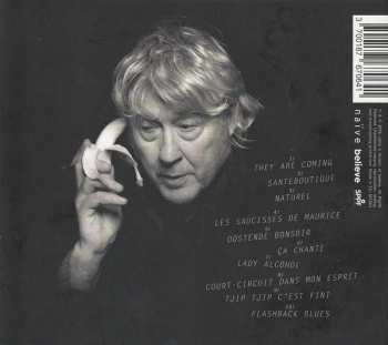 CD Arno: Santeboutique DIGI