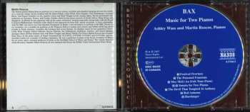 CD Arnold Bax: Music For Two Pianos