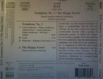 CD Royal Scottish National Orchestra: Symphony No.3 • The Happy Forest