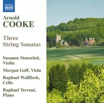 The String Sonatas