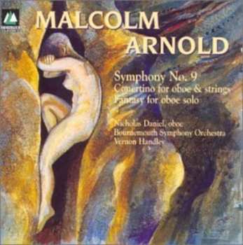 Album Arnold / Daniel / Bournemoup Sym Orch / Handley: Sym No 9