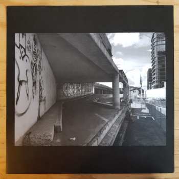 LP Arnold de Boer: Minimal Guitar LTD | NUM