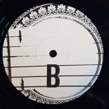 LP Arnold de Boer: Minimal Guitar LTD | NUM