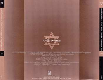 CD Arnold Dreyblatt: Who's Who In Central & East Europe 1933