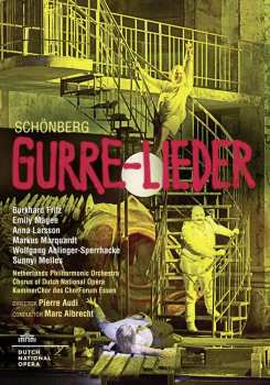 Album Arnold Schoenberg: Gurre-Lieder