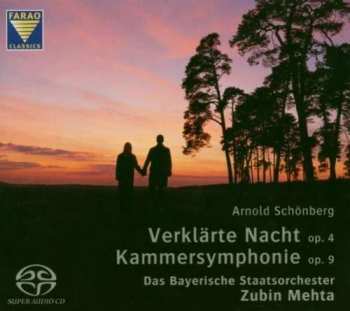 SACD Arnold Schönberg: Verklärte Nacht Op.4