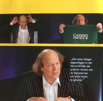 CD Arnulf Rating: Aufwärts!