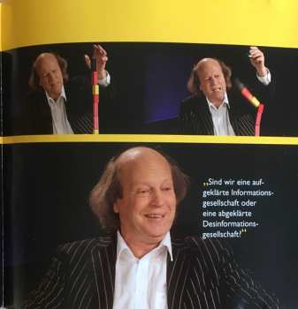 CD Arnulf Rating: Aufwärts!