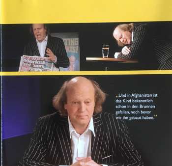 CD Arnulf Rating: Aufwärts!