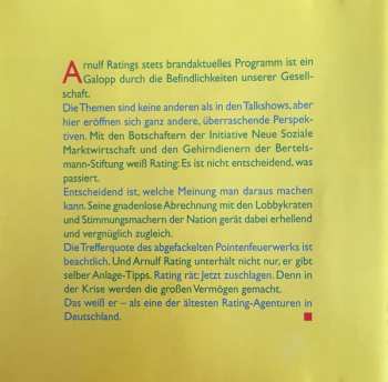 CD Arnulf Rating: Aufwärts!