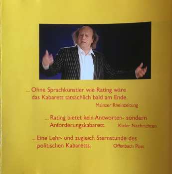 CD Arnulf Rating: Aufwärts!