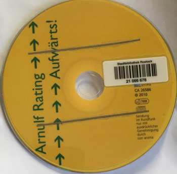CD Arnulf Rating: Aufwärts!