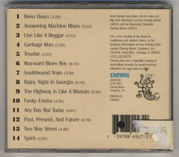 CD Champion Jack Dupree: Past, Present & Future