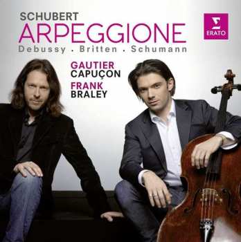 CD Robert Schumann: Arpeggione