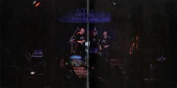 2CD/DVD Arpia: Festa Grande