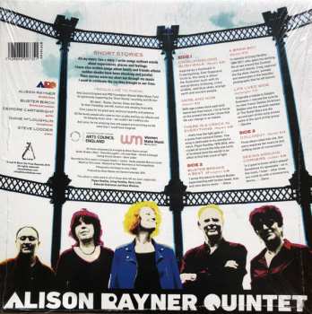 LP ARQ (Alison Rayner Quintet): Short Stories