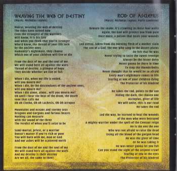 CD Arrayan Path: Archegonoi