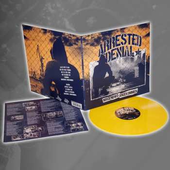 LP Arrested Denial: Nirgendwo Angekommen CLR