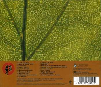 CD Arrested Development: Among The Trees