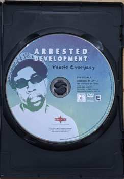 DVD Arrested Development: People Everyday