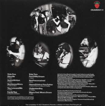 3CD Arrival: Friends - Complete Recordings 1969-1973