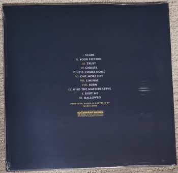 LP Arrival Of Autumn: Kingdom Undone