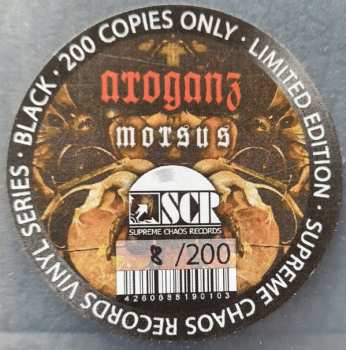 LP Arroganz: Morsus LTD | NUM