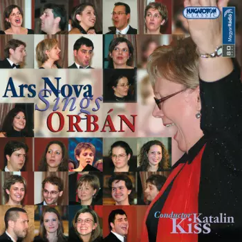 György Orbán: Ars Nova Sings Orbán