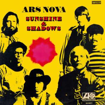 LP Ars Nova: Sunshine & Shadows CLR | LTD
