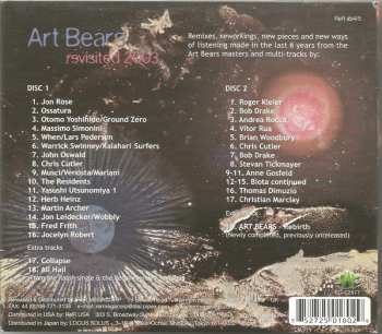 6CD/Coffret Art Bears: The Art Box