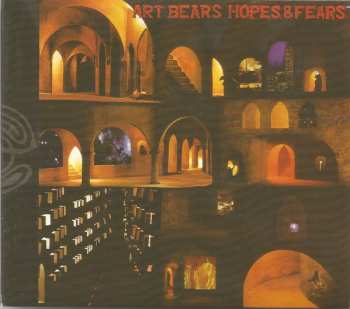 6CD/Coffret Art Bears: The Art Box