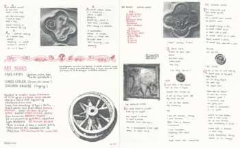 CD Art Bears: Winter Songs