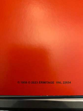 LP Art Blakey & The Jazz Messengers: Moanin'