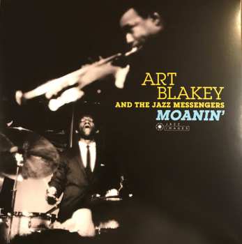 LP Art Blakey & The Jazz Messengers: Moanin’ LTD
