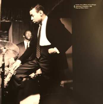 LP Art Blakey & The Jazz Messengers: Moanin’ LTD