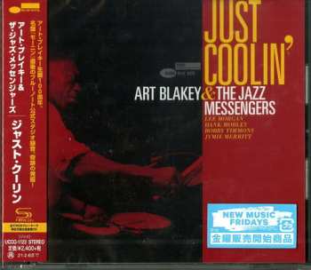 CD Art Blakey & The Jazz Messengers: Just Coolin'