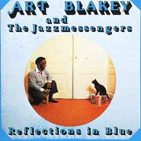 CD Art Blakey & The Jazz Messengers: Reflections In Blue