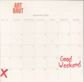 Good Weekend